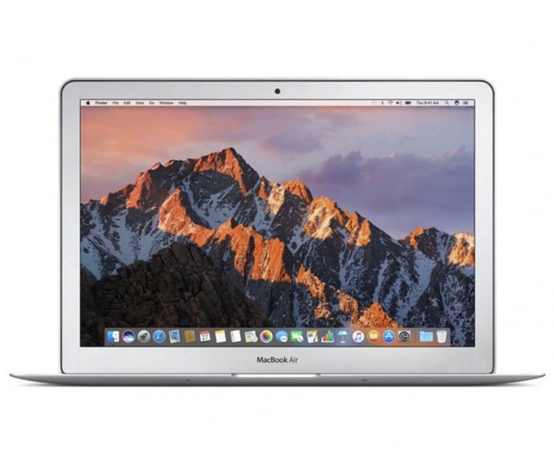Brugt Apple Macbook Air 13,3" - Intel i7 5650U 2,2GHz 512GB SSD 16GB (2017) - Grade B