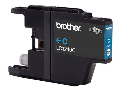 Brother Inkjet - LC1240C - Cyan