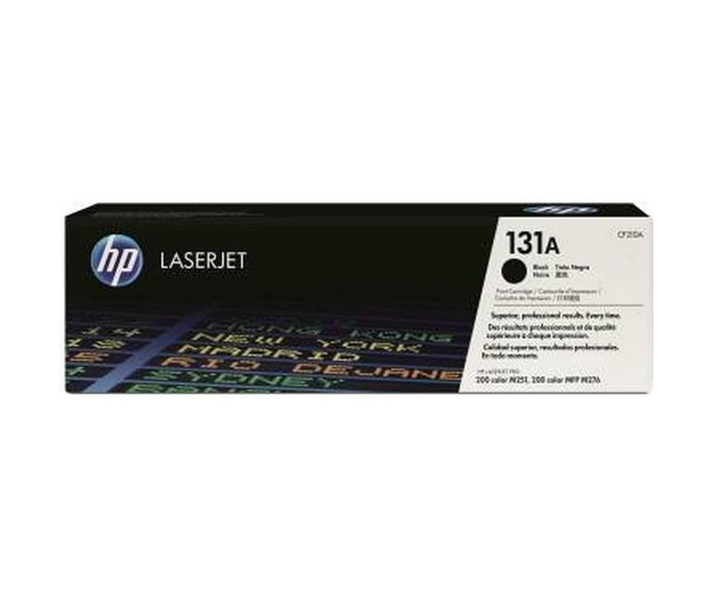 HP 131A Sort 1600 sider Toner CF210A