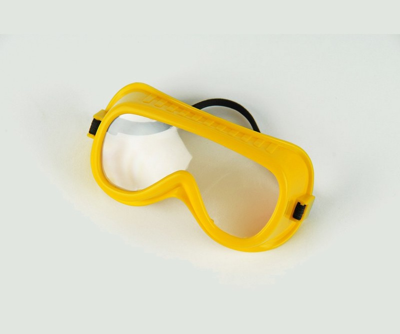 Bosch Sikkerhedsbriller til børn, Gul (KL8122)