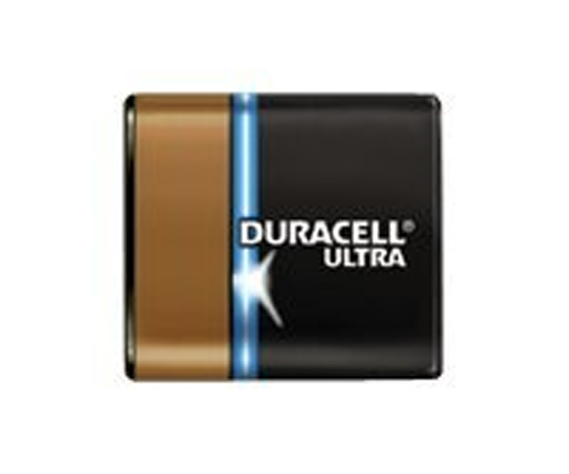 Duracell Ultra 223 CR-P2 Batteri Litium 1400mAh