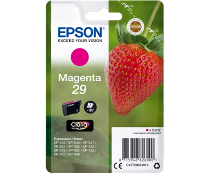 Epson 29 - magenta