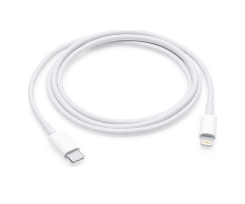 Apple Lightning til USB-C-kabel - 2m