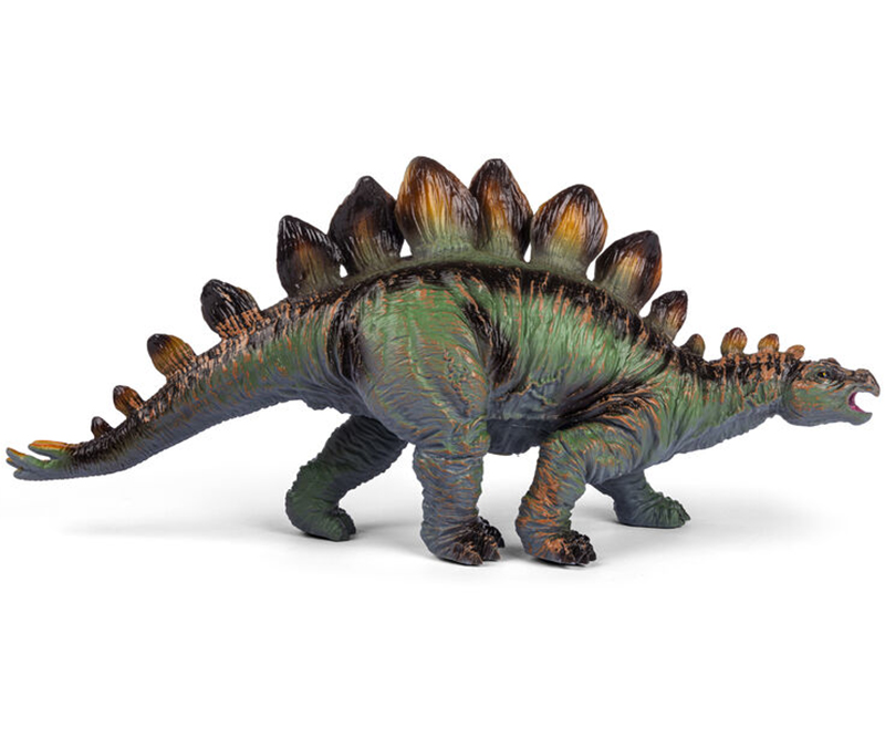 Kæmpe Dinosaur ca. 50 cm - Stegosaurus