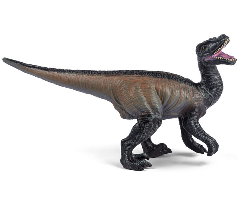 Kæmpe Dinosaur ca. 50 cm - Velociraptor