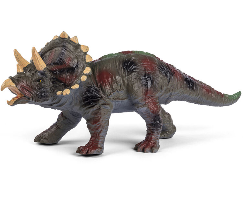 Kæmpe Dinosaur ca. 50 cm - Triceratops