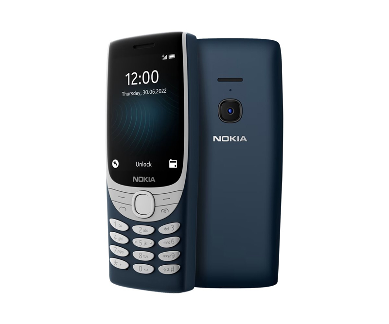 Nokia 8210 4G 2.8" 128MB Mørkeblå