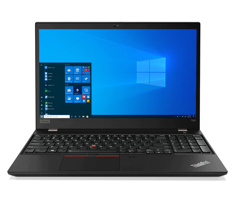 Brugt Lenovo ThinkPad T590 15" i7-8565U, 16GB, 256GB Windows 10 Pro - Grade B