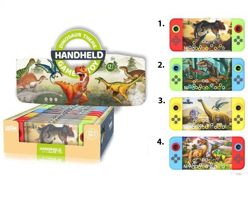 Dinosauer vandspil gamepad
