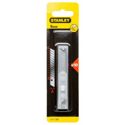 Stanley - knivblade 9MM PK10STK