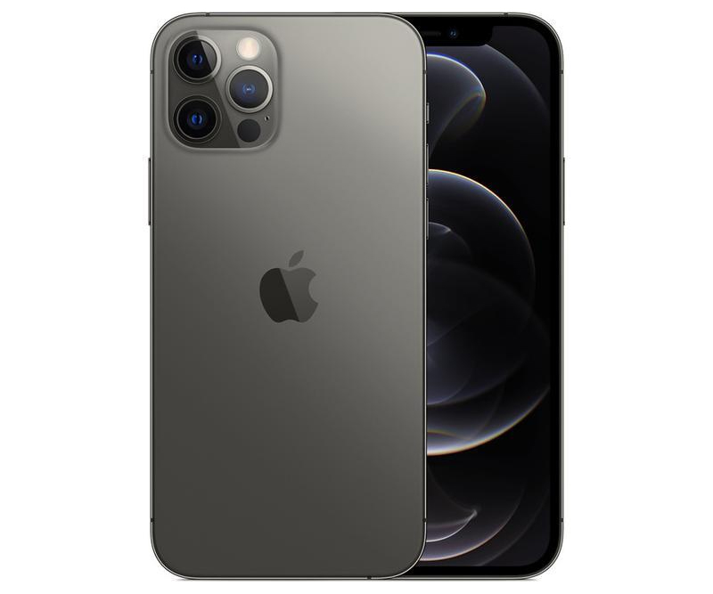 Brugt Apple iPhone 12 Pro 256GB - Granit Grå - Grade B