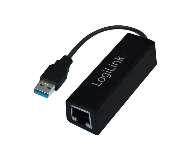 LogiLink Netværksadapter USB-A 1Gbps