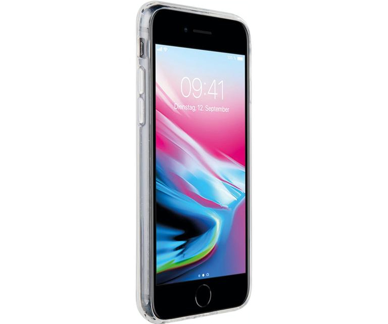 Vivanco Flex Back Cover iPhone 6/6S/7/8/SE Clear