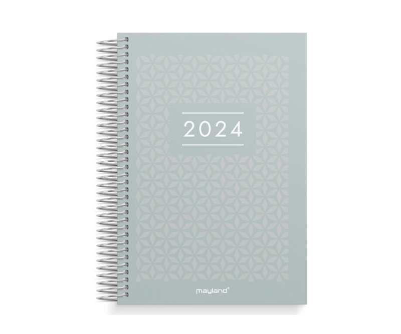 Mayland Dagkalender trend soft touch 2024