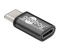 Goobay adapter USB-C + USB 2.0 micro B