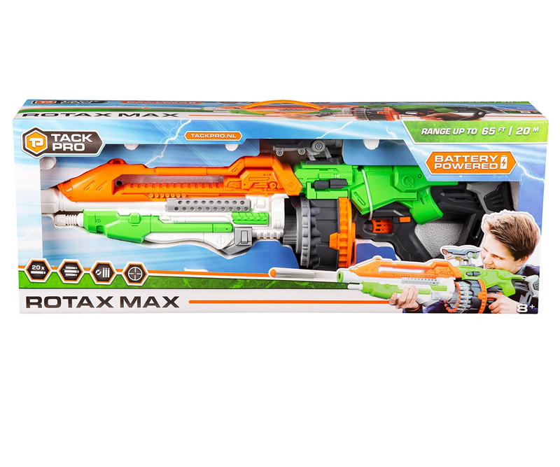 Tack Pro Rotax Max - 80 cm