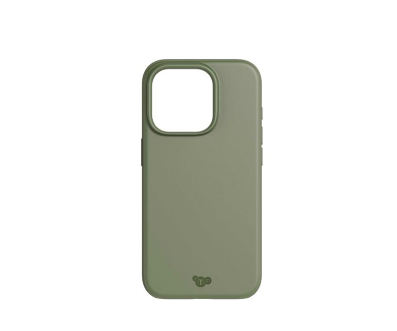 Evo Lite iPhone 15 Pro Khaki Grøn