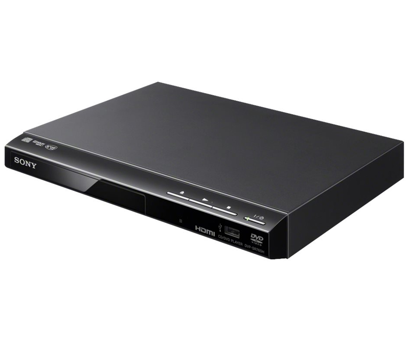Sony DVP-SR760H DVD-afspiller