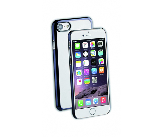 Vivanco  iPhone 8/7 Slim Clear Hard Case