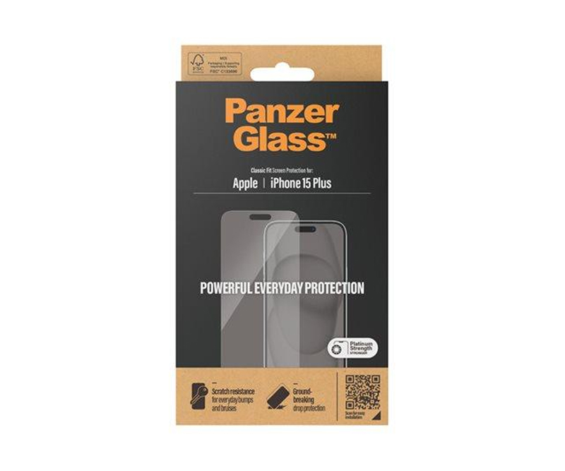 PanzerGlass Apple iPhone 15 Plus