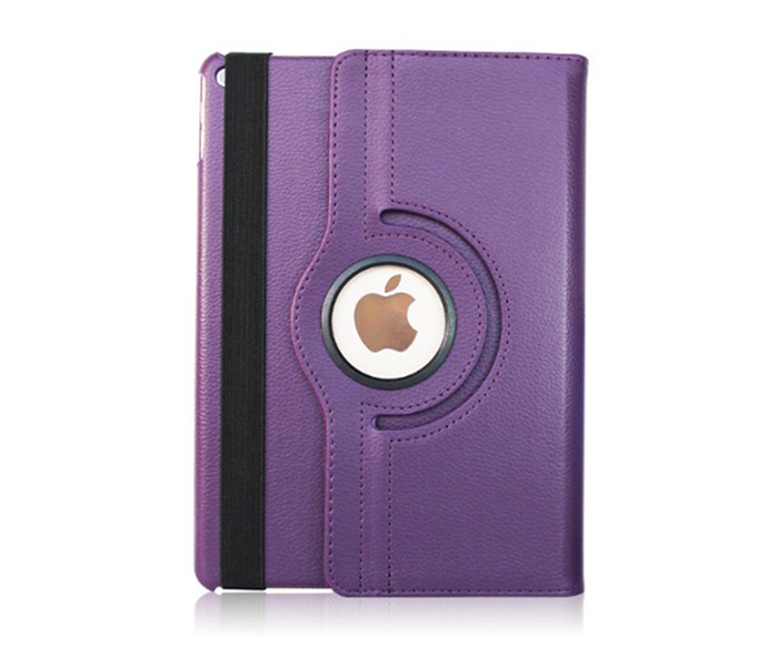 iPad mini 1/2/3 Rotation cover - Lilla
