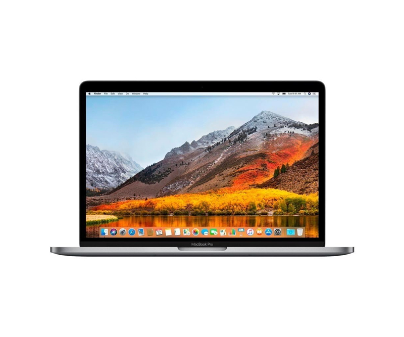 Brugt 13'' Apple MacBook Pro Touch Bar (Space Gray) – Intel i7 8569U 2,8GHz 256GB SSD 16GB (Mid-2019)
