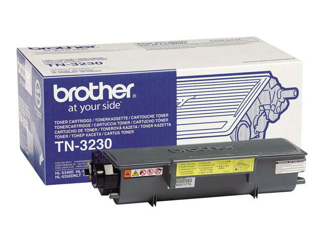 Brother Toner TN3230 - Black HL53xx DCP8070/85