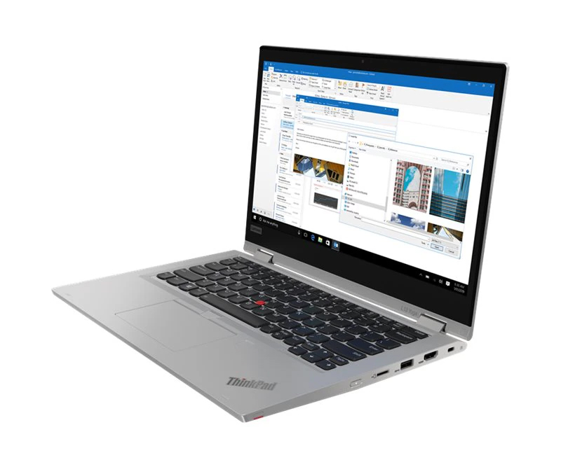 ThinkPad L13 Yoga G1 13" i5-10310U, 8GB, 256GB - Windows 10 Pro