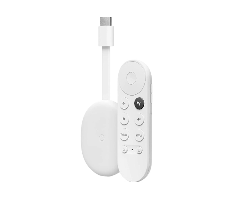 Google Chromecast HD Streaming Media Player