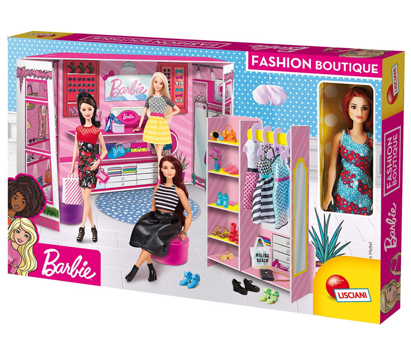 Barbie fashion boutique
