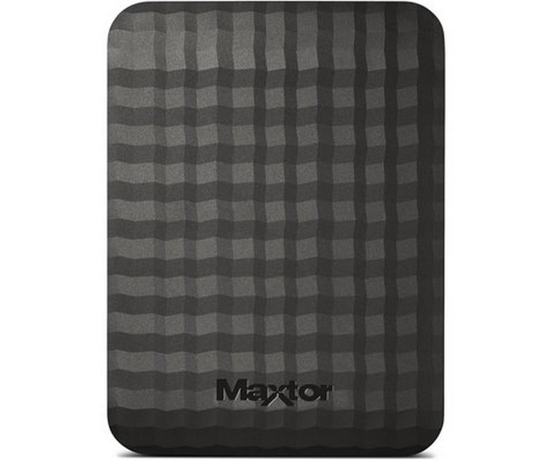 Seagate Maxtor M3 Portable External HDD 500GB USB3
