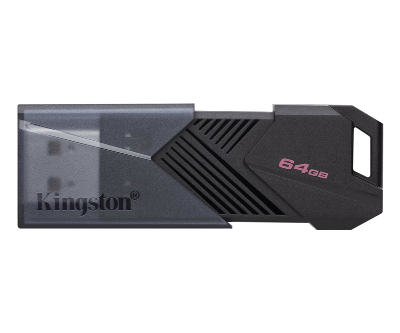 Kingston DataTraveler Onyx 64GB USB 3.2 Gen 1 Sort