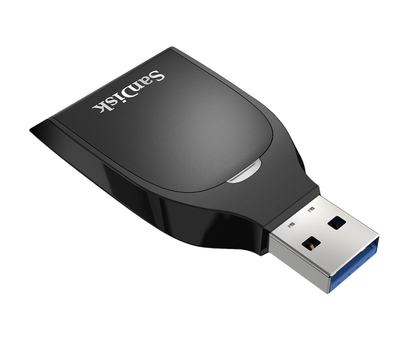 SanDisk Kortlæser USB 3.0