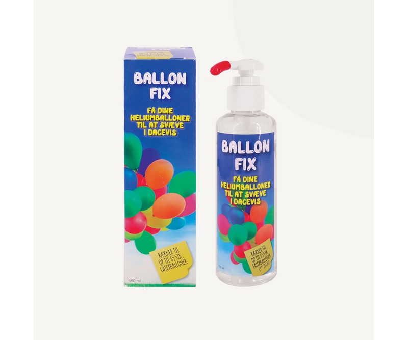 Ballon fix