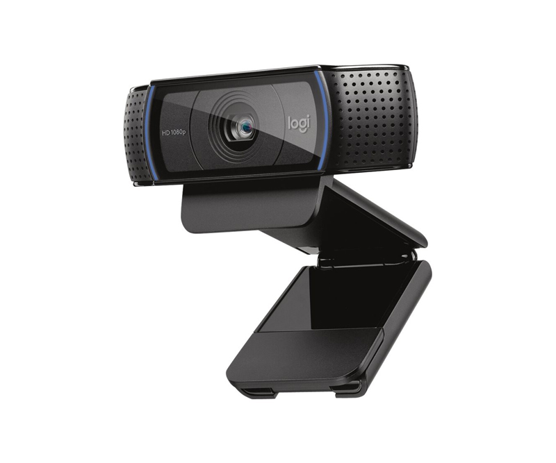 Logitech HD Pro Webcam C920 Webkamera