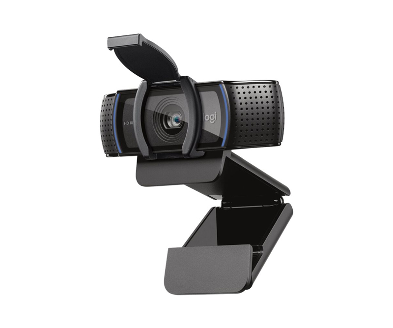 Logitech HD Pro Webcam C920S Webkamera