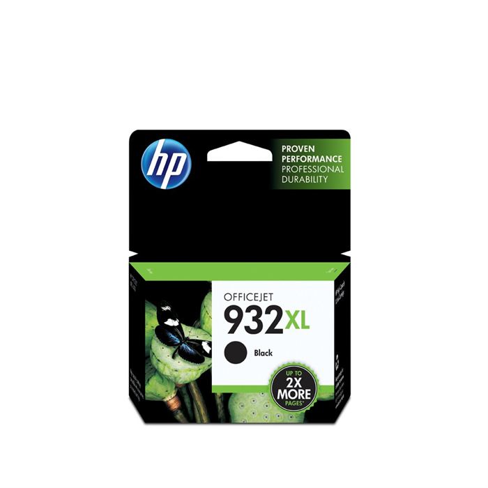 HP 932XL Inkjet - black - CN053AE