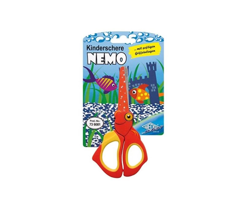 Børnesaks Nemo - 13 cm