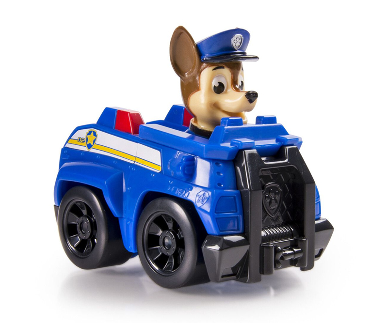 Paw Patrol Rescue Racers - Chase