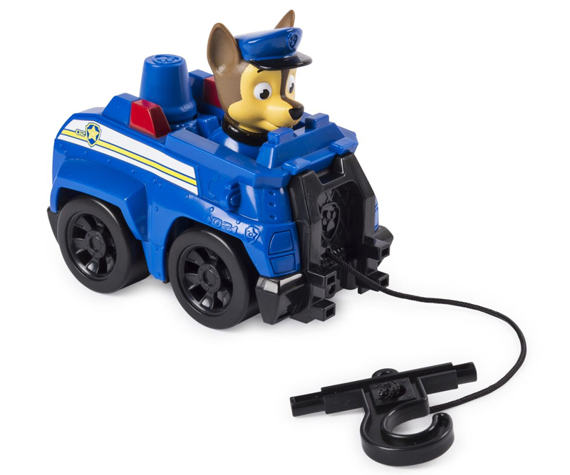Paw Patrol Rescue Racers - Chase