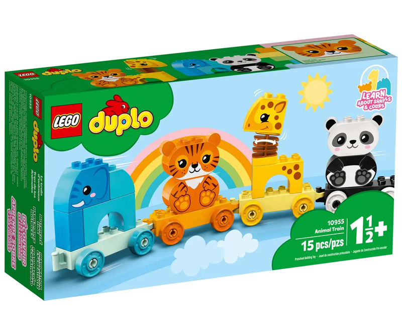 LEGO Duplo Dyretog (10955)