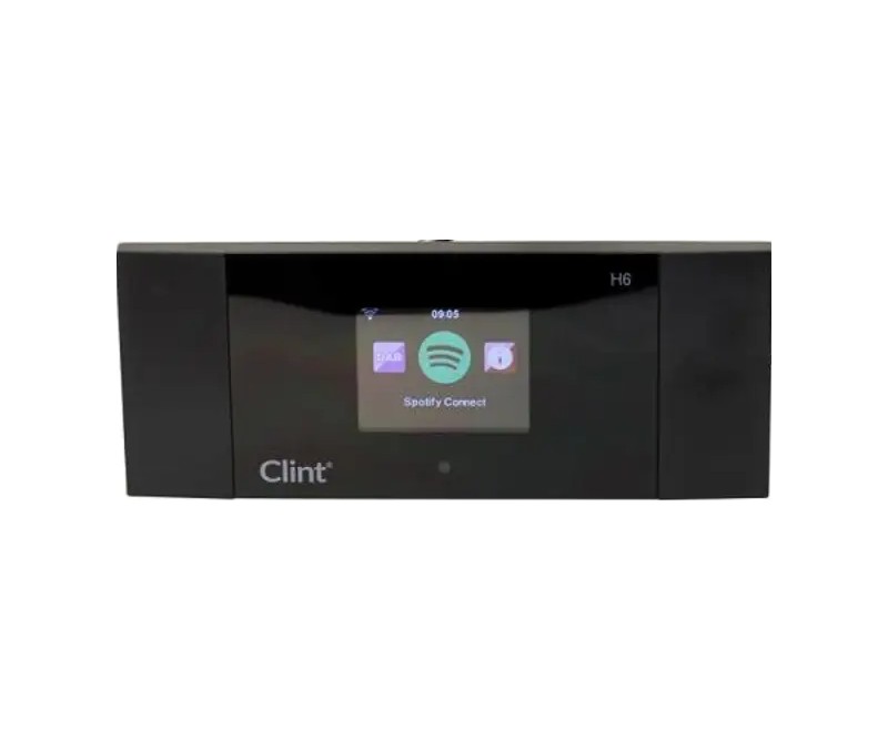 Clint H6 DAB+/FM radio adapter (DEMO)
