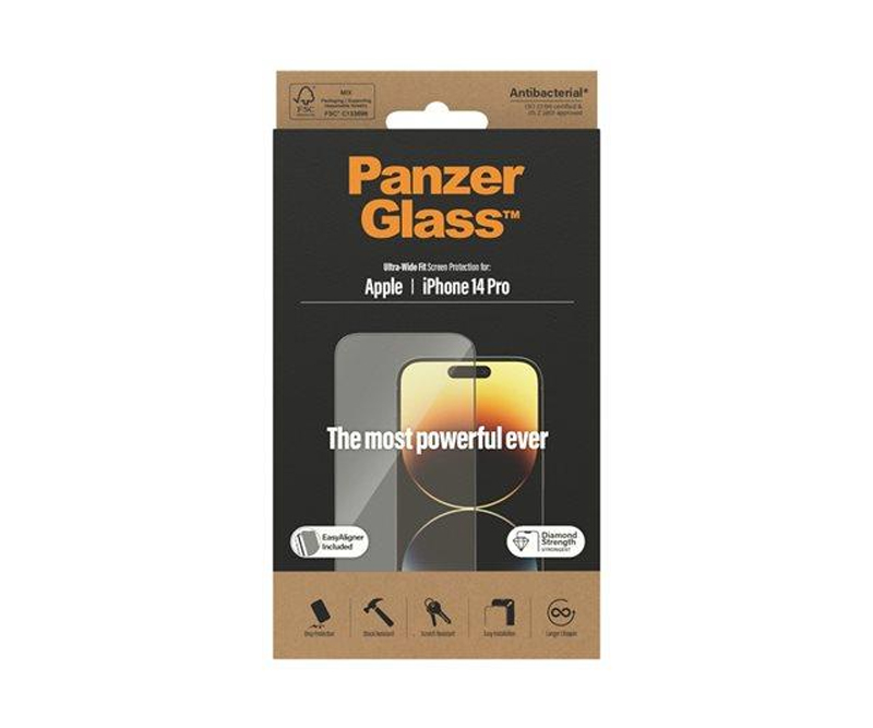 PanzerGlass Apple iPhone 14 Pro, UWF