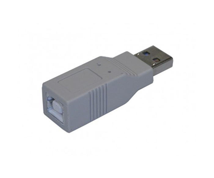 Sandberg Adapter USB A-han - B-hun