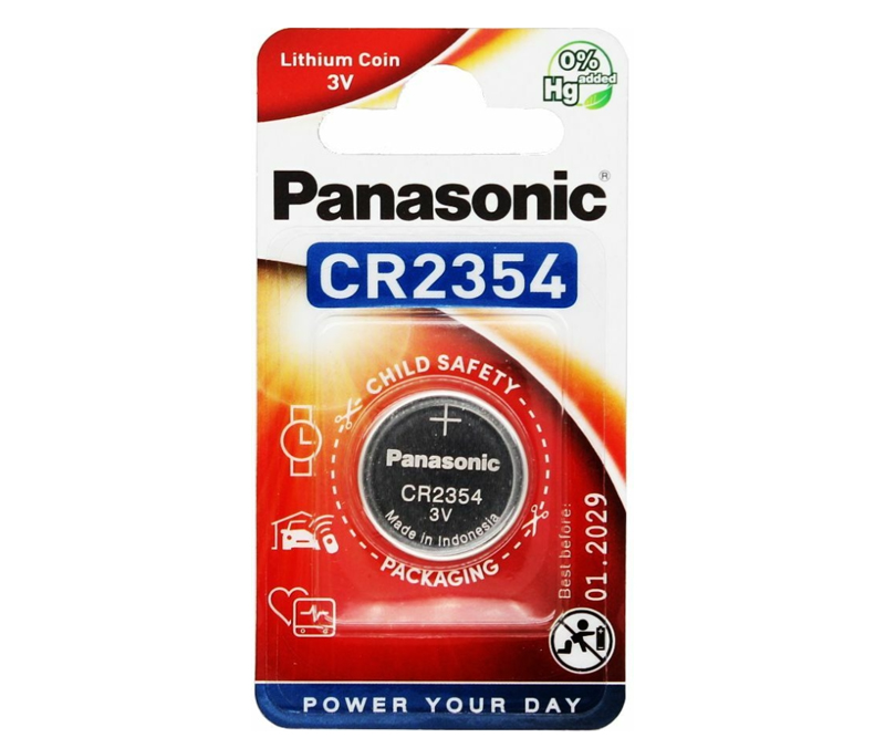 Panasonic CR2354 3V Lithium batteri