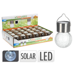 Pro Garden Solar 1 LED lampe - 1 stk