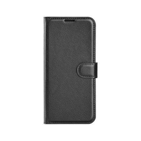 Samsung Galaxy A14 5G - Læder cover / pung - Sort