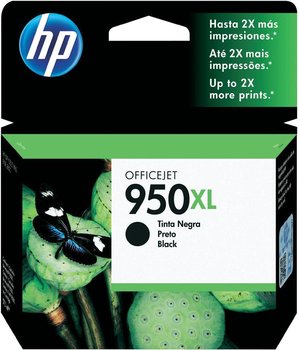 HP 950XL Inkjet - Black - CN045AE