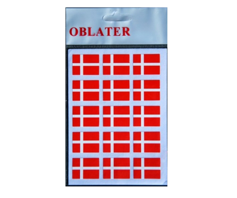Oblater Flag - 2 str.  - pr ark