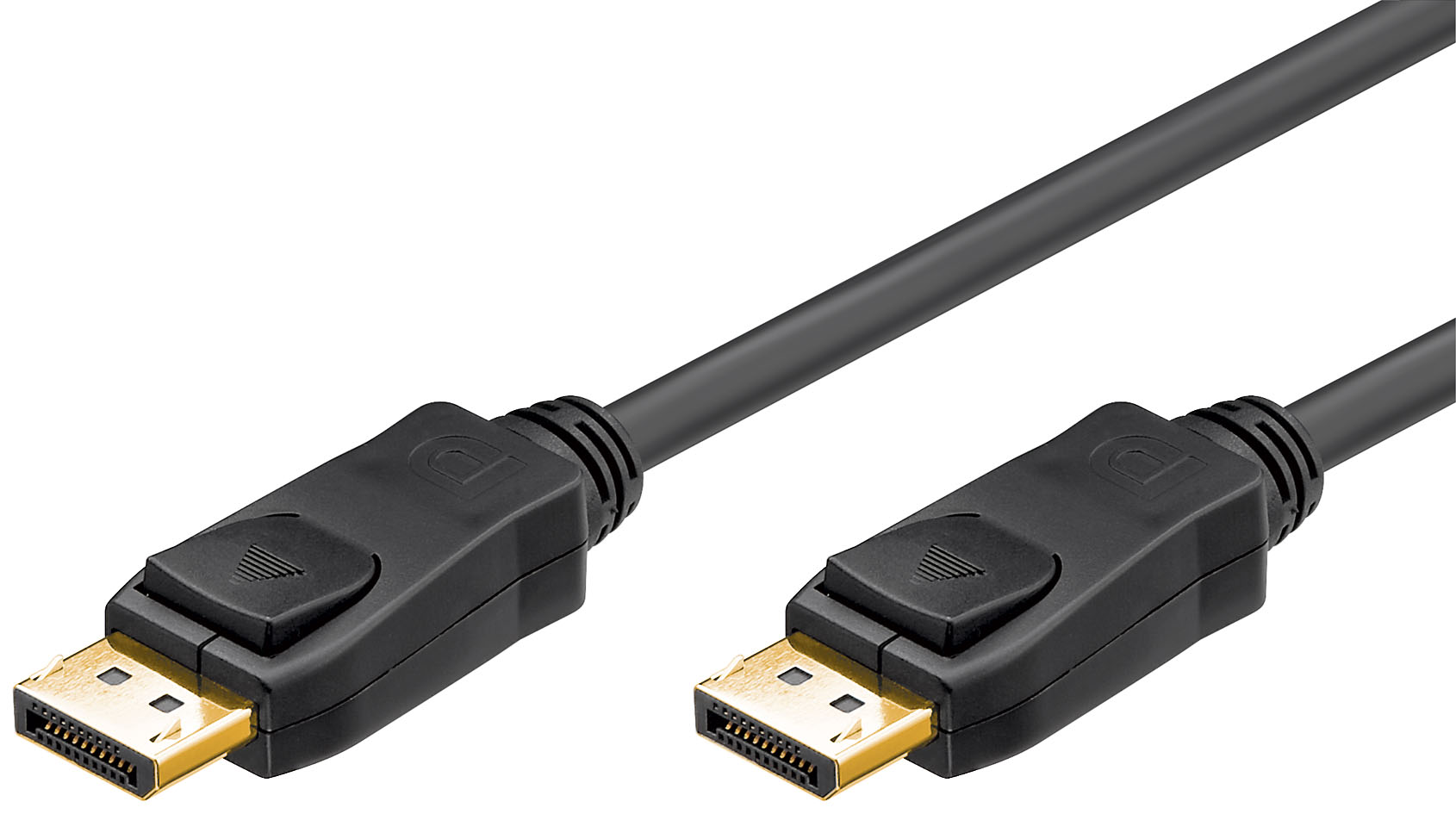 Goobay DisplayPort kabel 1 meter 20pin - 20pin